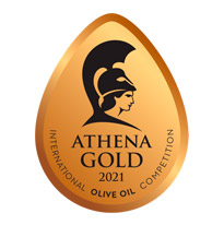 Gold Medal Athena IOOC 2021