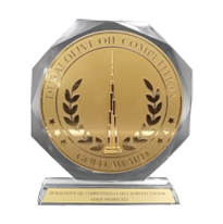 Medalla de Oro Dubai IOOC 2022