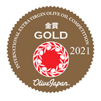 Gold Medal Olive Japan 2021